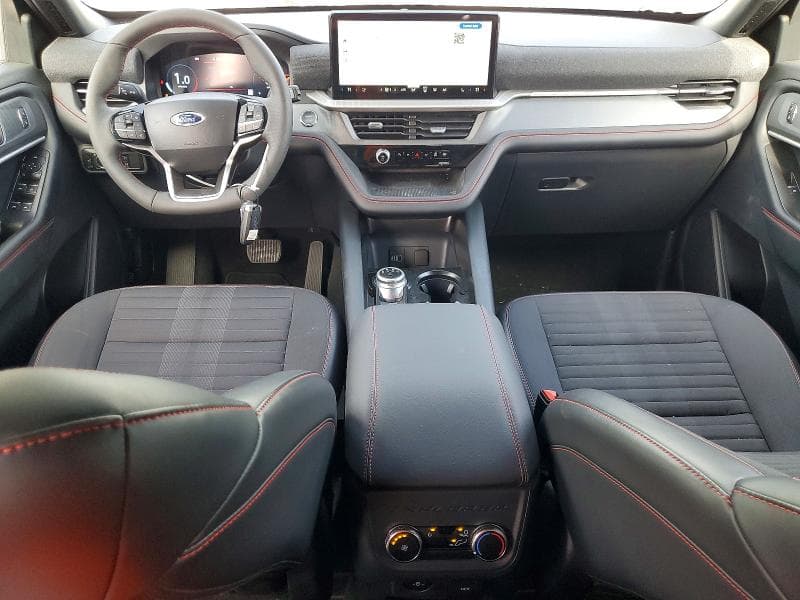 2026 FORD EXPLORER ST-LINE 8