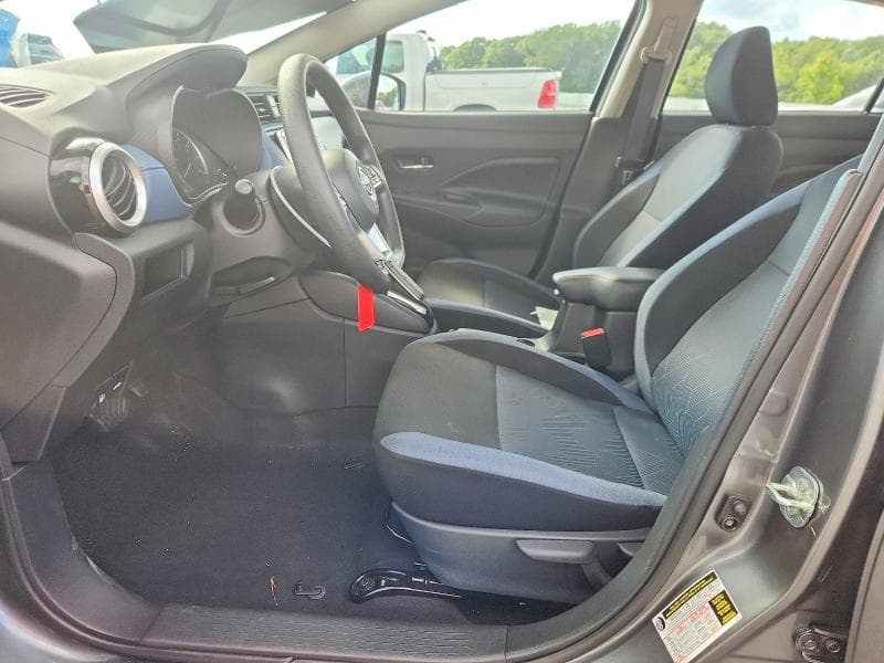 2025 NISSAN VERSA SV 7