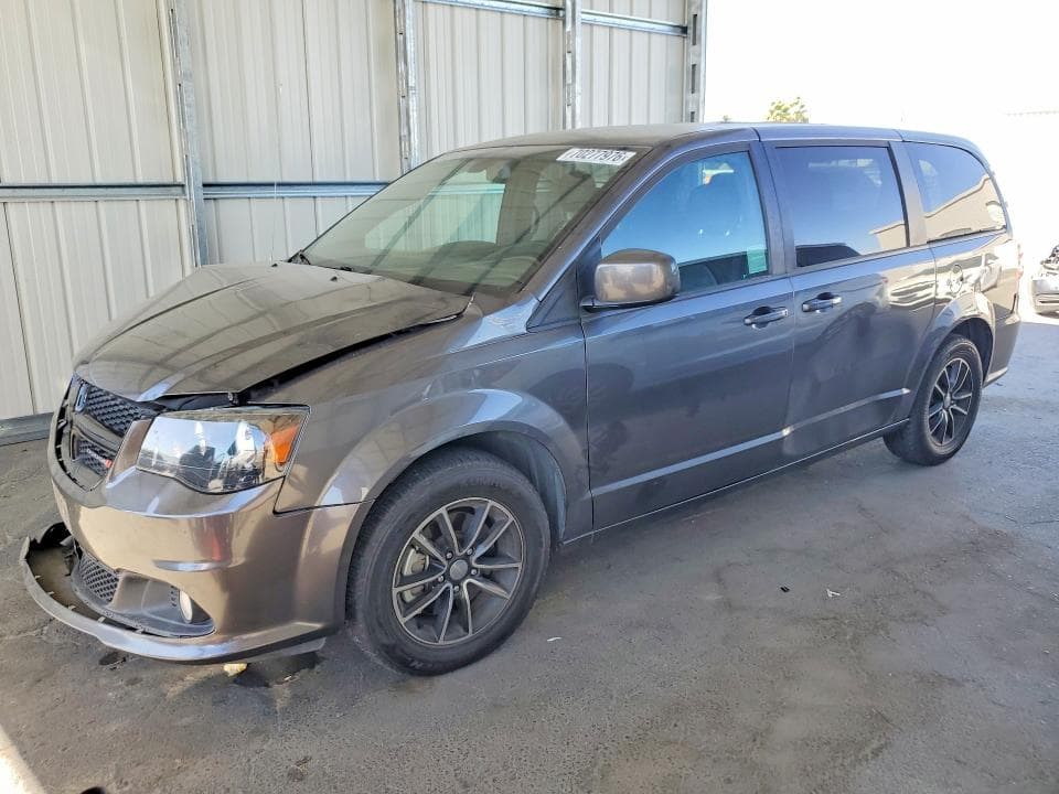 2018 DODGE GRAND CARAVAN SE