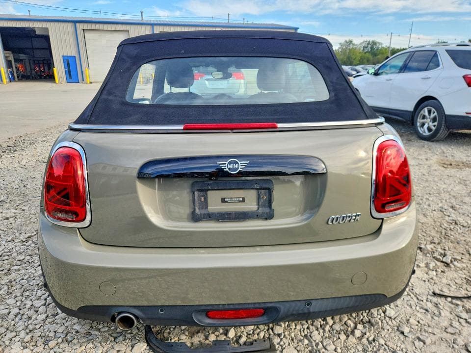 2020 MINI COOPER 6