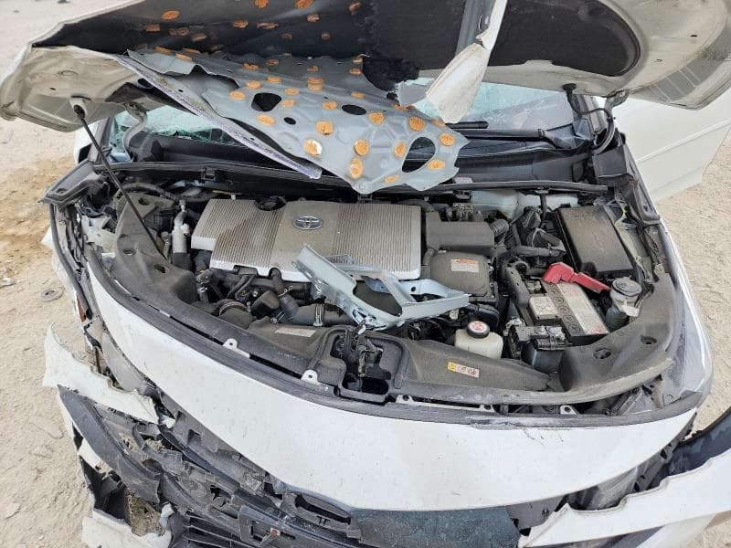 2020 TOYOTA PRIUS PRIME LE 11