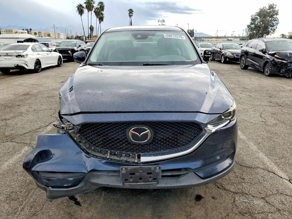 2020 MAZDA CX-5 TOURING 5