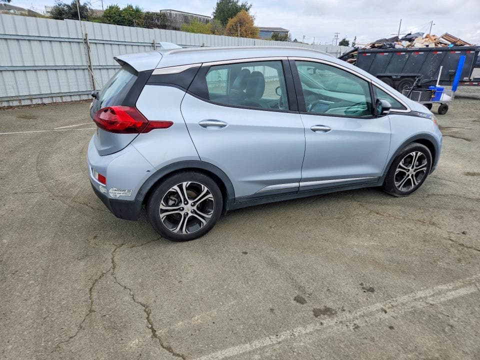 2017 CHEVROLET BOLT EV PREMIER 3