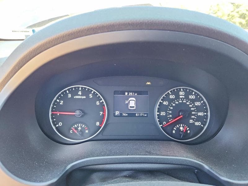 2021 KIA SELTOS S 9