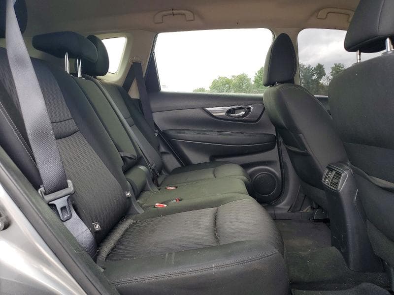2020 NISSAN ROGUE SV 10