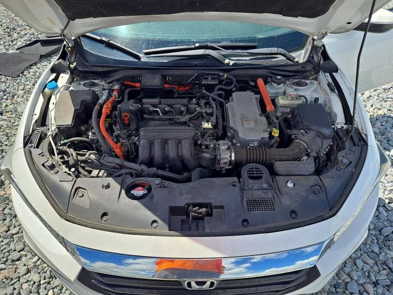 2019 HONDA INSIGHT LX 11