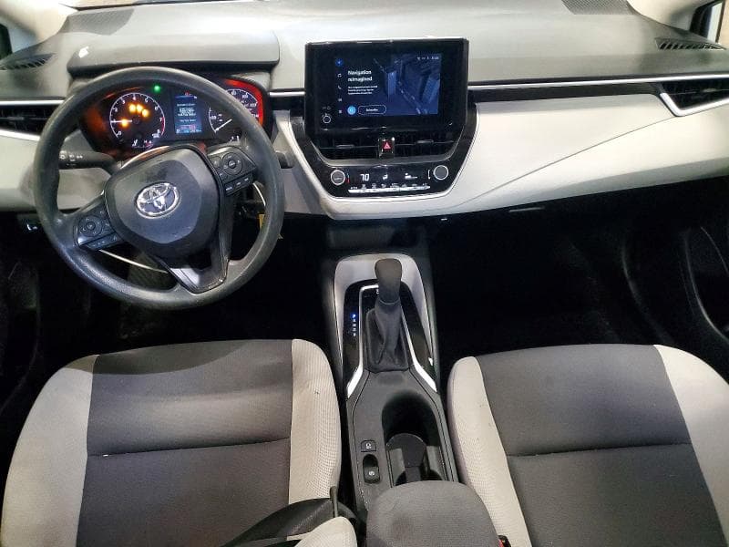 2024 TOYOTA COROLLA LE 8