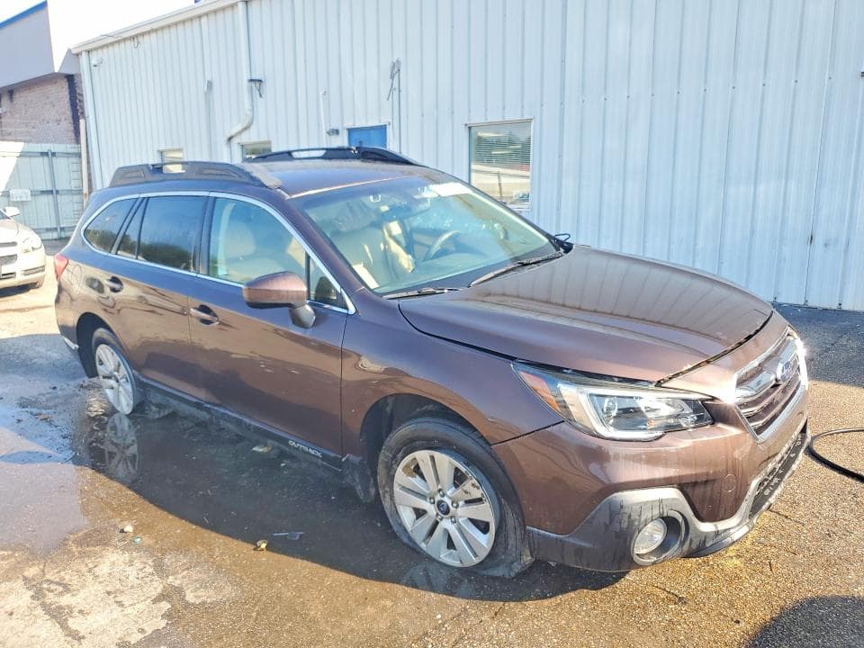 2019 SUBARU OUTBACK 2.5I PREMIUM 4