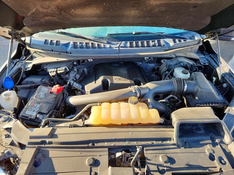 2018 FORD F150 SUPER CAB 11