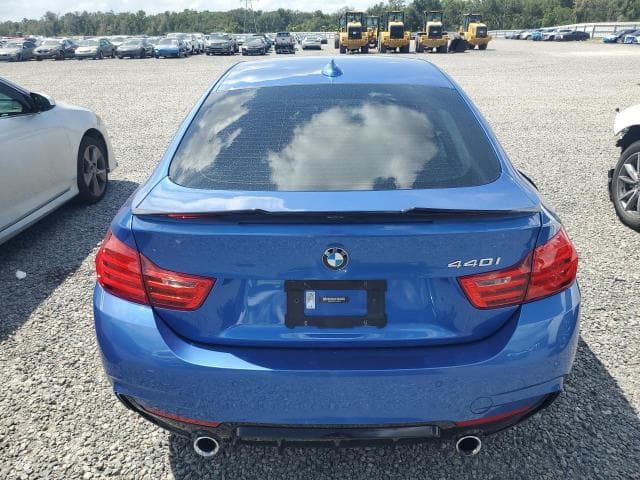 2017 BMW 440I GRAN COUPE 6