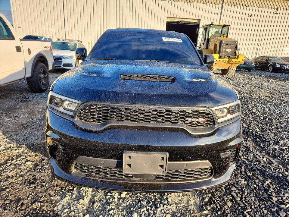 2024 DODGE DURANGO R/T 5