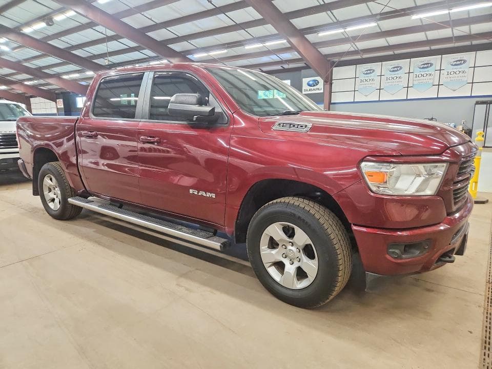 2019 RAM 1500 BIG HORN/LONE STAR 4