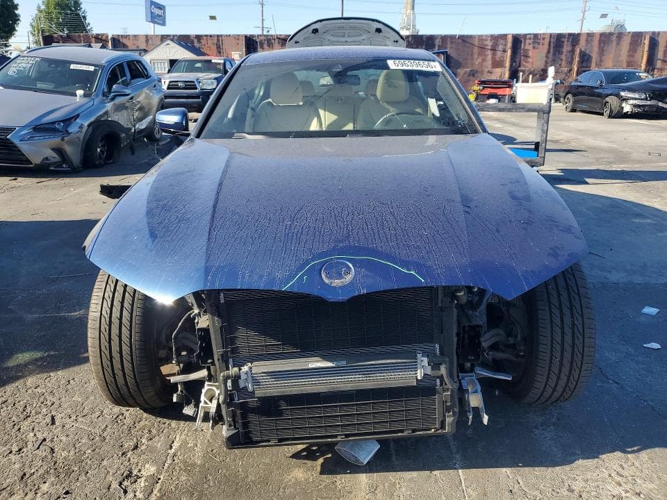 2021 BMW 330I 5