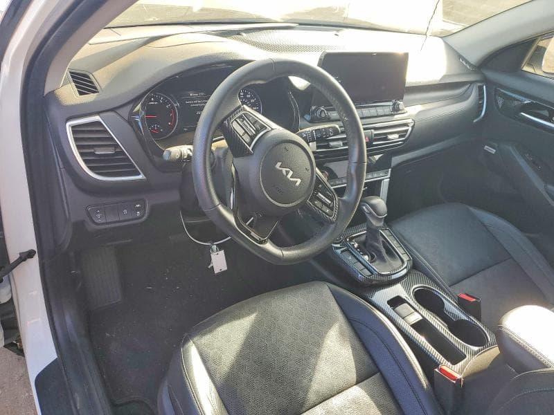 2022 KIA SELTOS SX 8