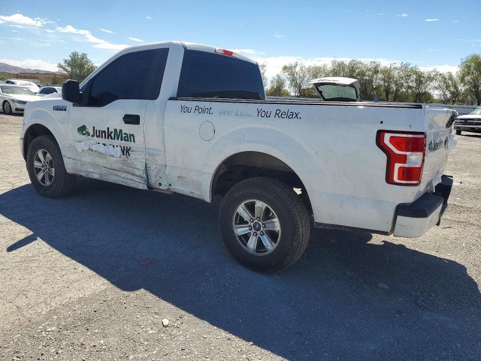 2019 FORD F150 2
