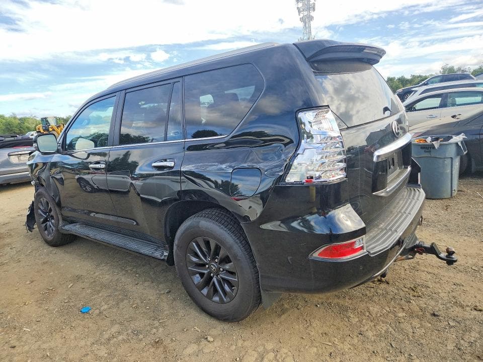 2021 LEXUS GX 460 PREMIUM 2