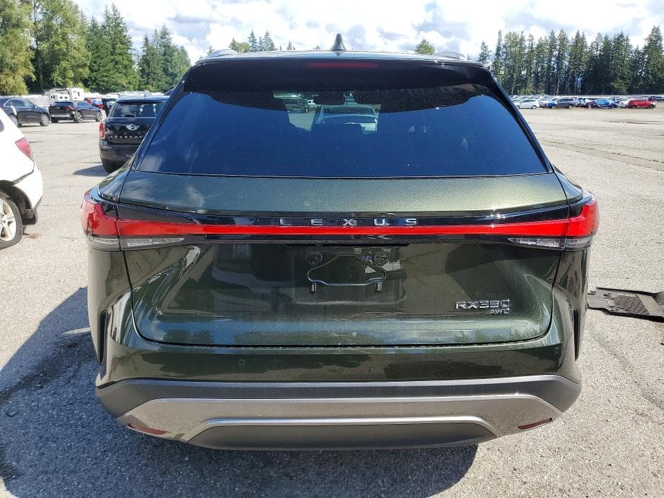 2025 LEXUS RX 350 PREMIUM 6