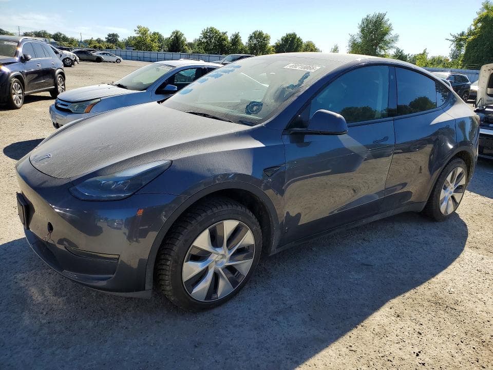 2023 TESLA MODEL Y - 1