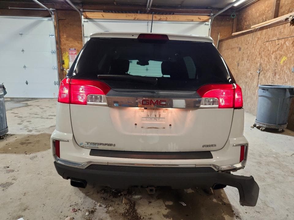 2017 GMC TERRAIN SLE1 AWD 6