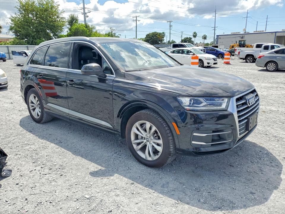 2019 AUDI Q7 PREMIUM 4