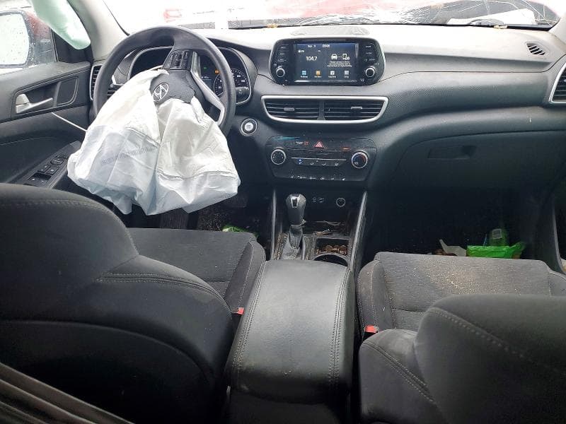 2019 HYUNDAI TUCSON VALUE 8
