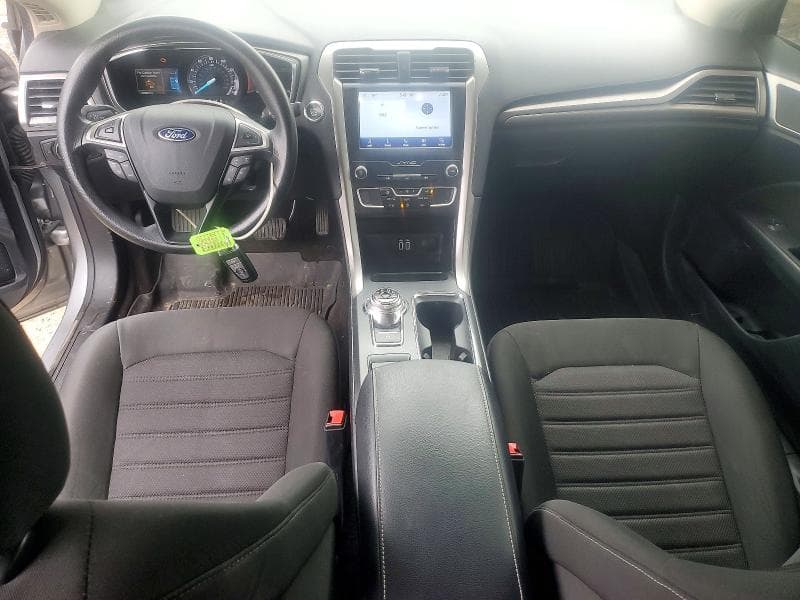 2020 FORD FUSION SE 8