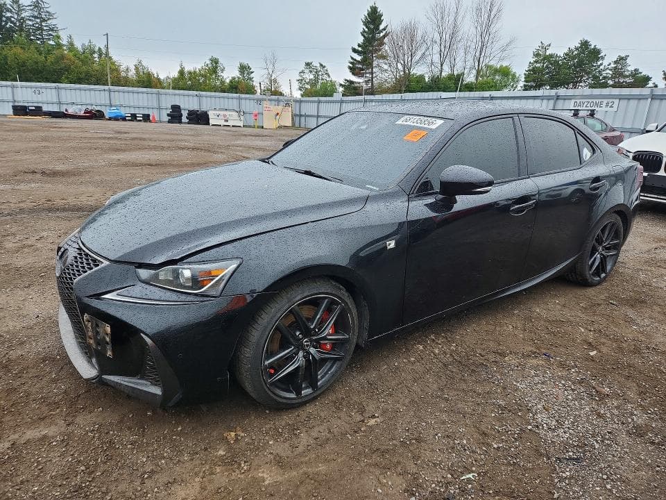 2019 LEXUS IS 350 - 1