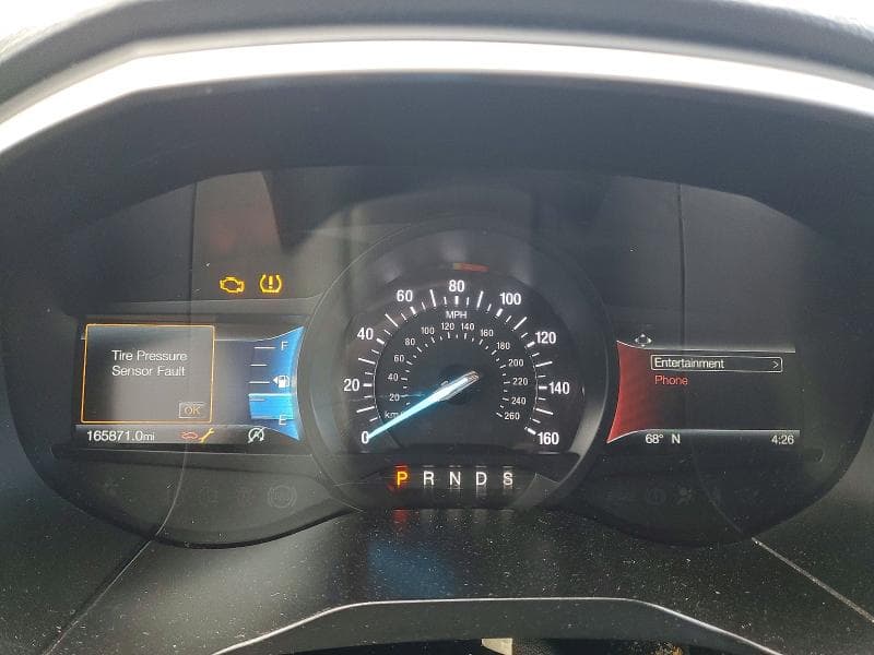 2019 FORD EDGE SEL 9
