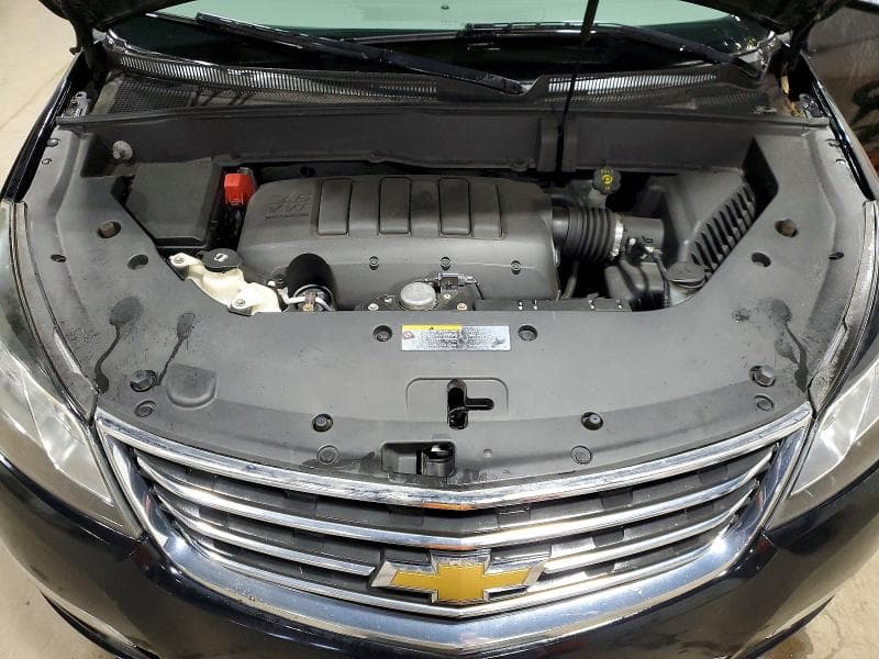 2017 CHEVROLET TRAVERSE LT 12