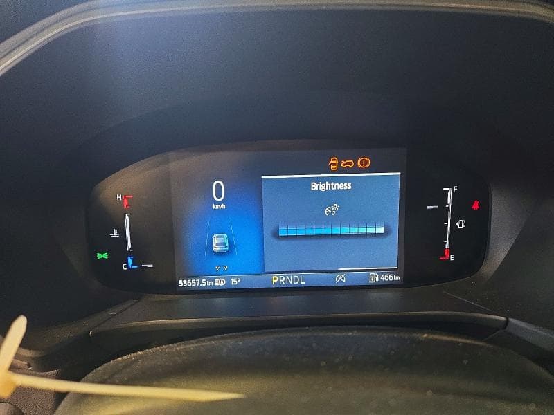 2025 FORD ESCAPE ACTIVE 9