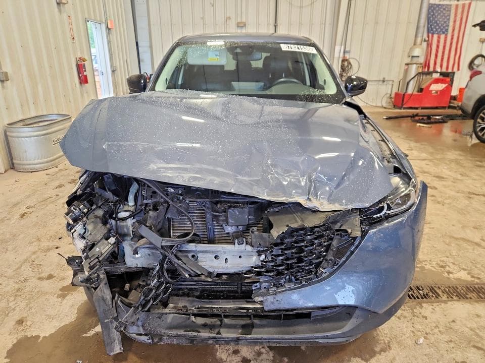 2025 MAZDA CX-5 PREFERRED 5