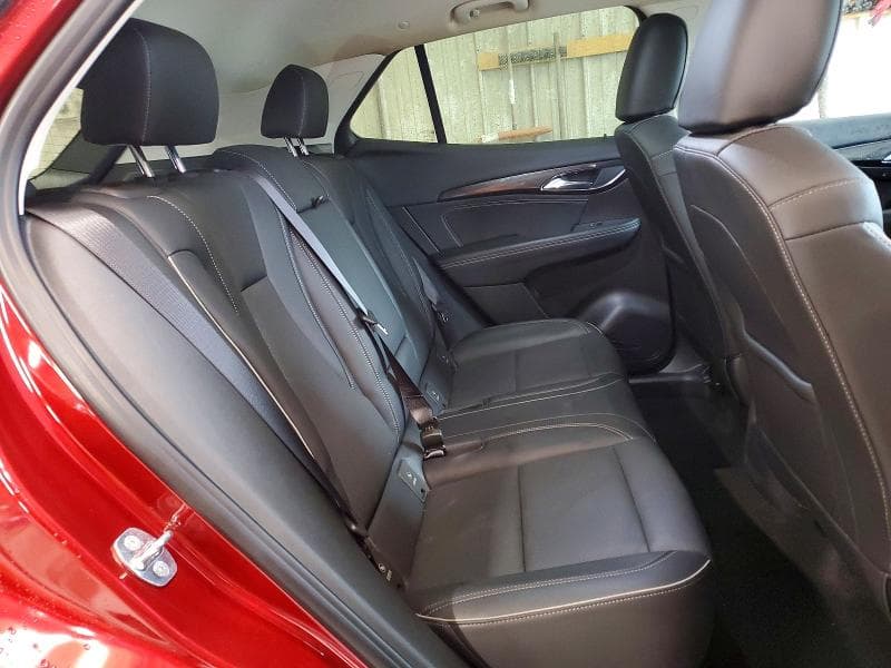 2023 BUICK ENVISION ESSENCE 11