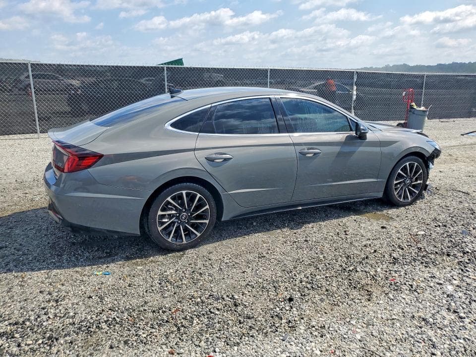 2020 HYUNDAI SONATA SEL PLUS 3