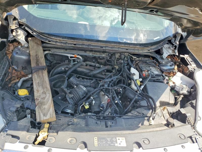 2018 FORD ESCAPE SE 11
