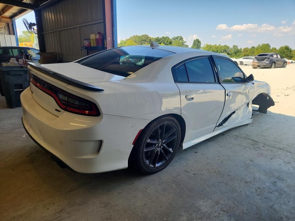 2023 DODGE CHARGER GT 3