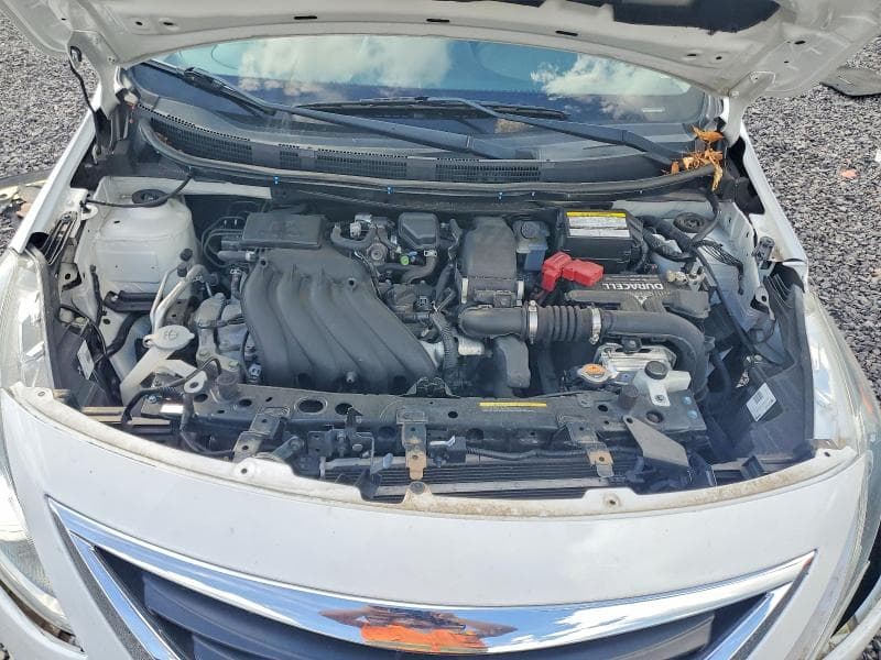 2018 NISSAN VERSA 11