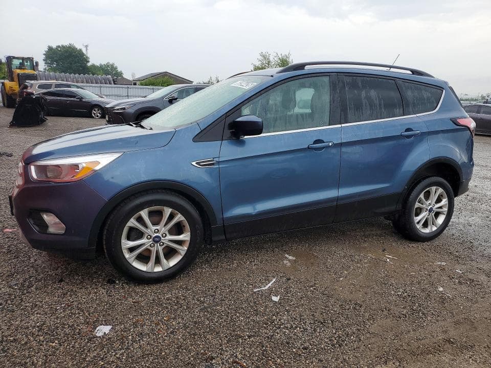 2018 FORD ESCAPE SE - 1