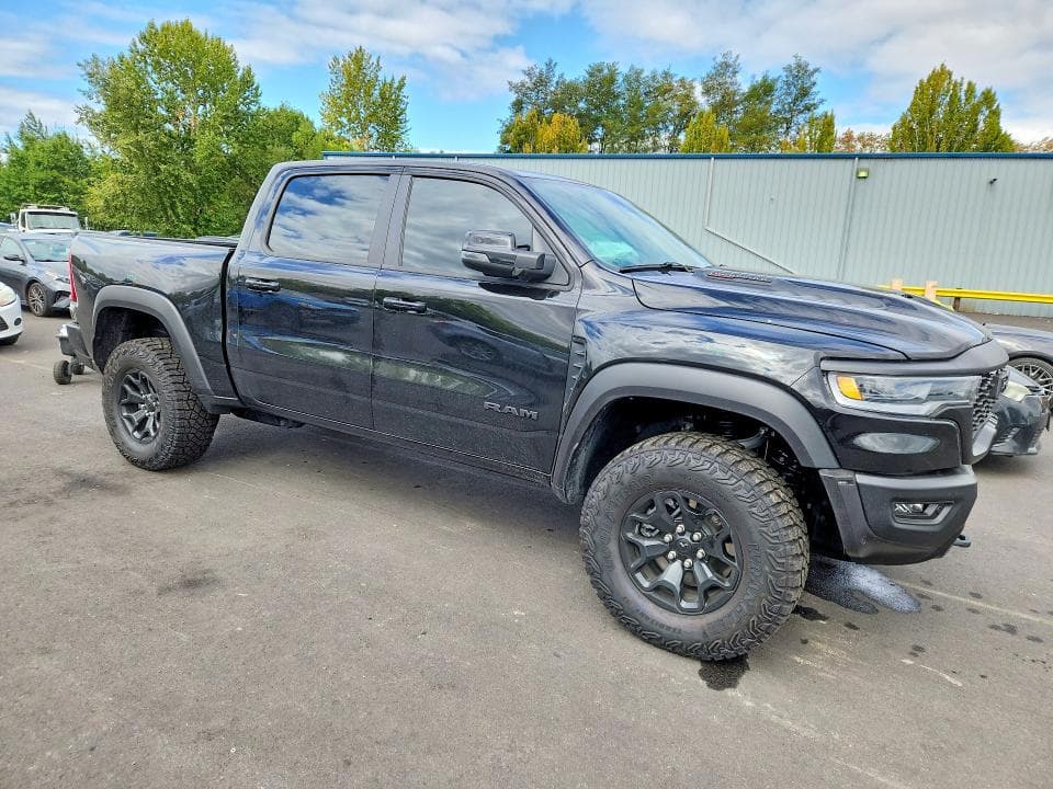 2026 RAM 1500 RHO 4