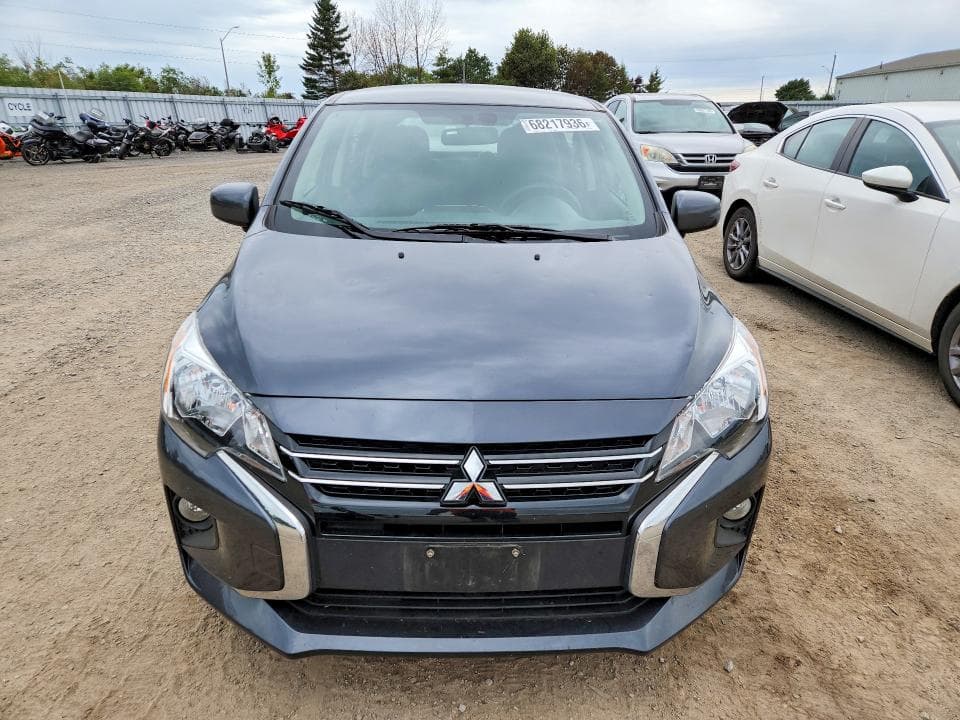 2024 MITSUBISHI MIRAGE ES 5