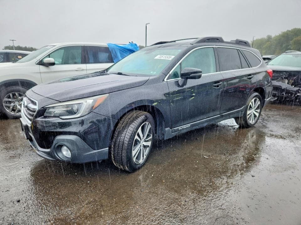 2018 SUBARU OUTBACK 2.5I LIMITED - 1