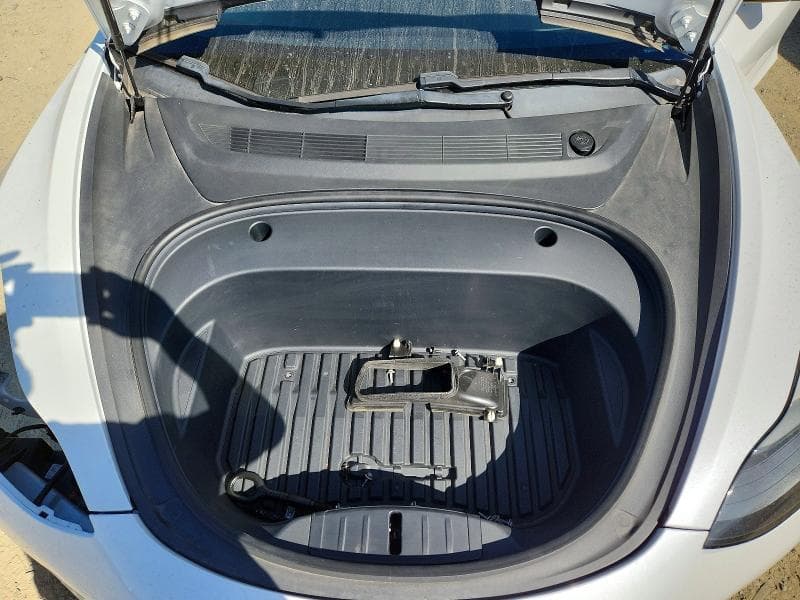 2021 TESLA MODEL 3 11