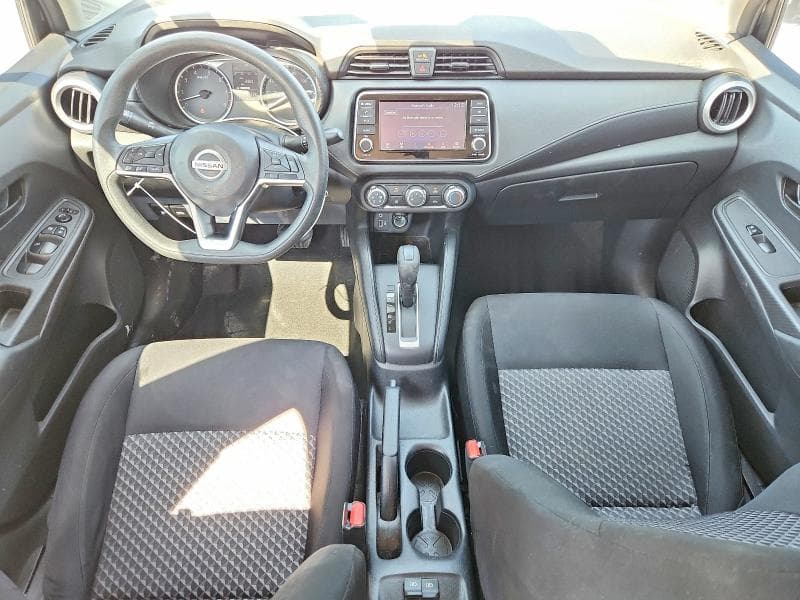 2022 NISSAN VERSA S 8
