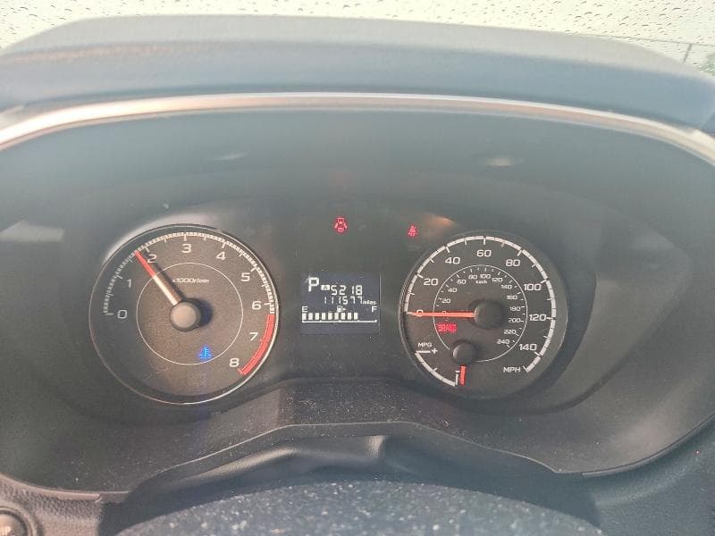 2018 SUBARU CROSSTREK PREMIUM 9