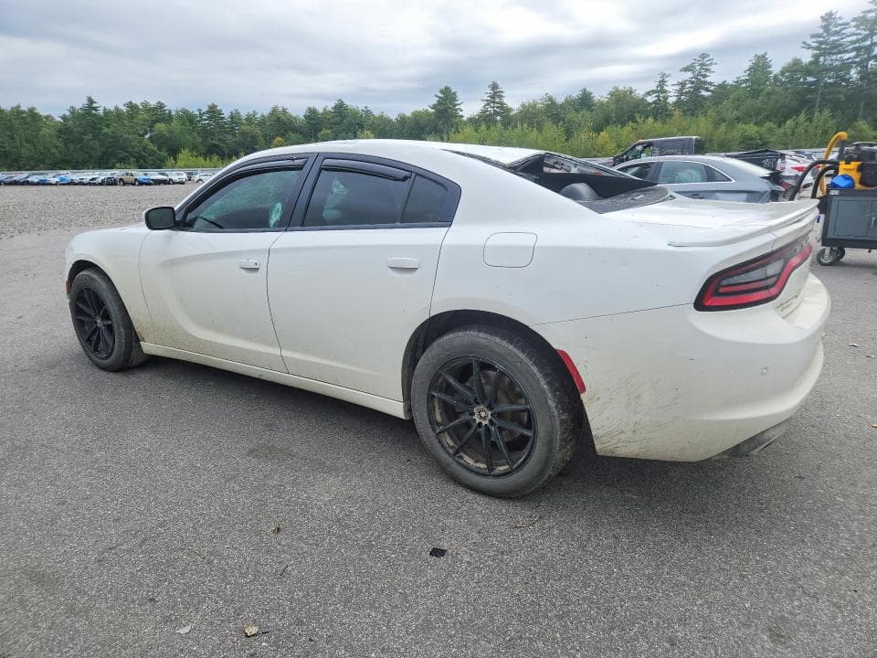 2019 DODGE CHARGER SXT 2