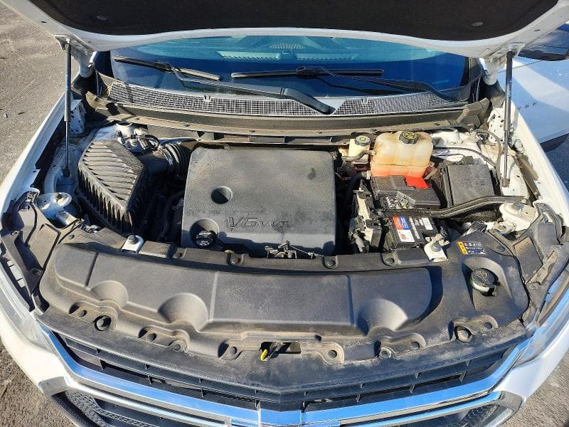 2019 CHEVROLET TRAVERSE LS 12