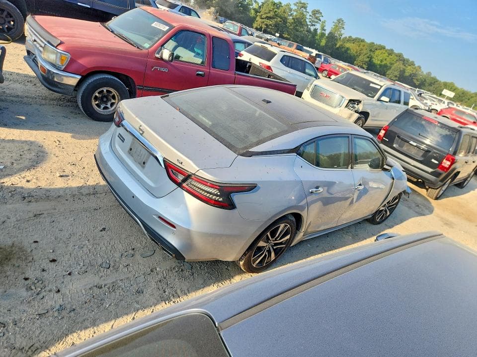 2020 NISSAN MAXIMA SL 3