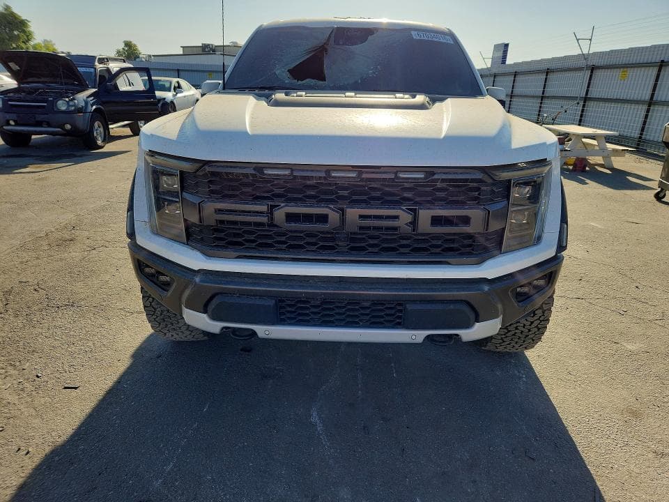 2022 FORD F150 RAPTOR 5