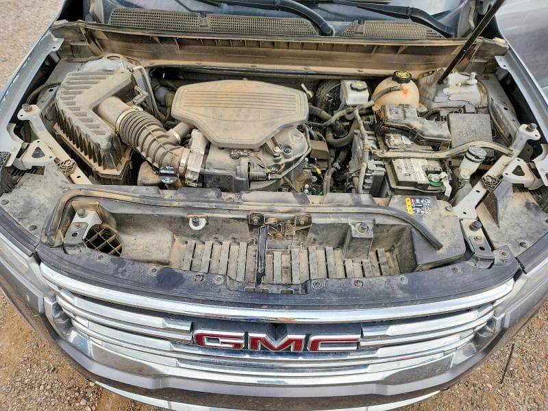 2021 GMC ACADIA SLE 12