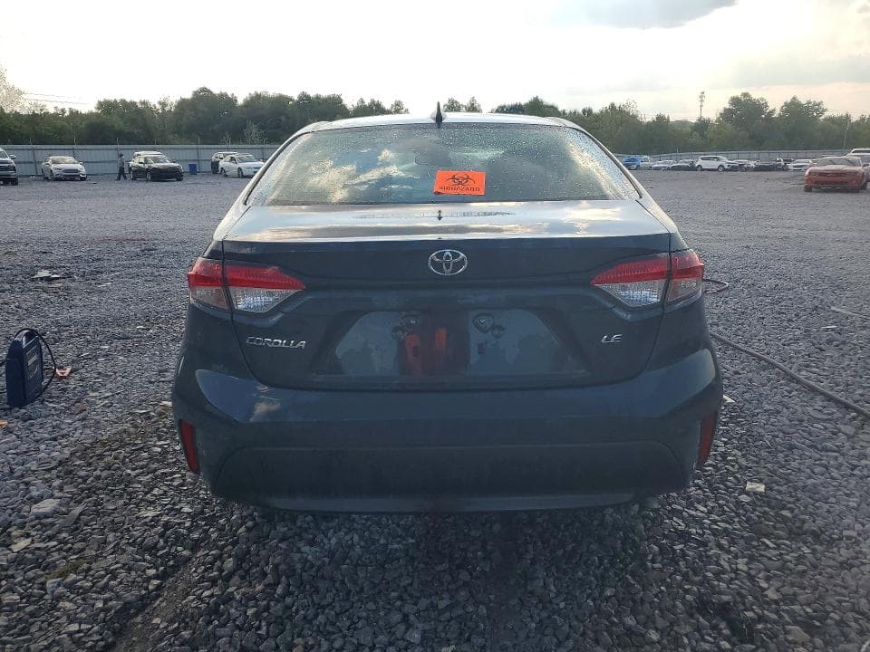 2023 TOYOTA COROLLA LE 6