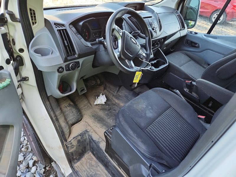 2018 FORD TRANSIT T-350 8